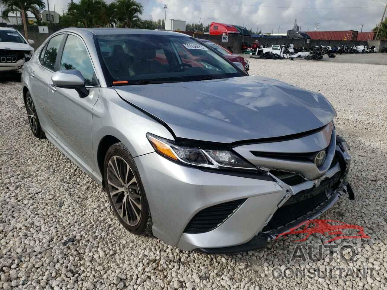 TOYOTA CAMRY 2020 - 4T1G11AK9LU503035