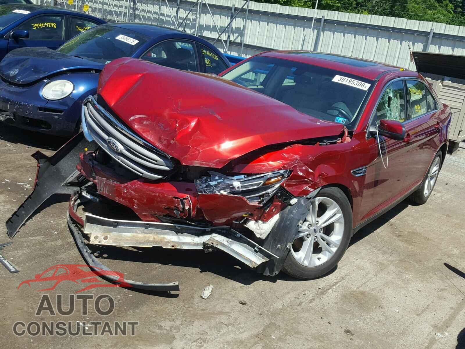 FORD TAURUS 2015 - 1FAHP2H8XFG131611
