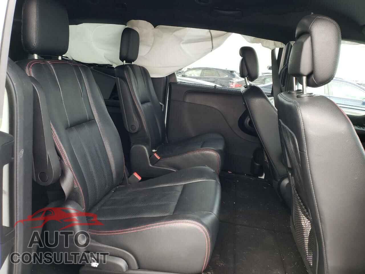 DODGE CARAVAN 2019 - 2C4RDGEG3KR744906