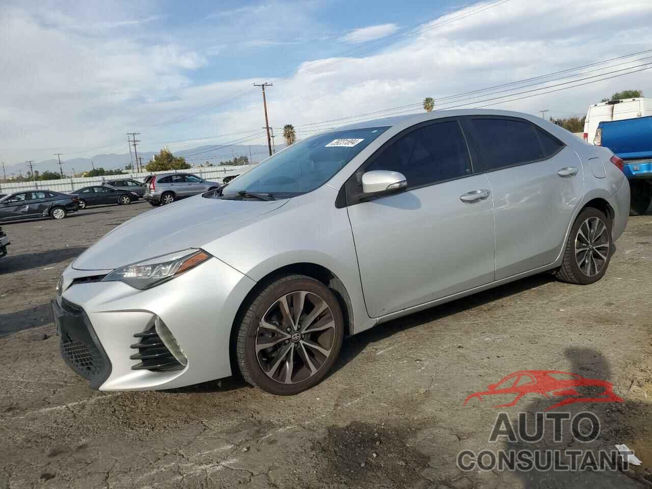 TOYOTA COROLLA 2017 - 5YFBURHE0HP643743