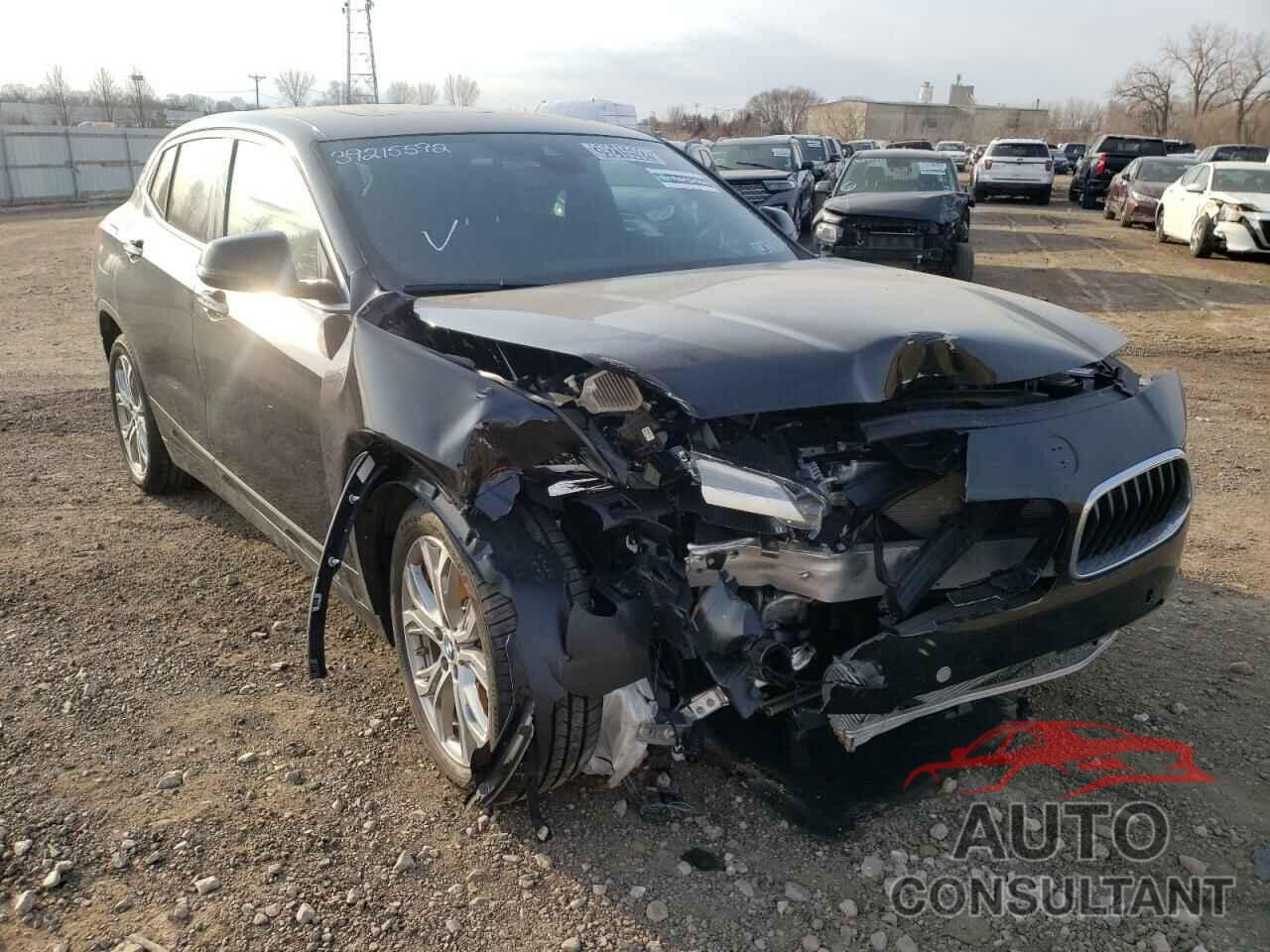 BMW X2 2022 - WBXYJ1C0XN5U44999