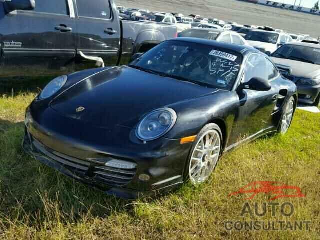 PORSCHE 911 2012 - WP0AD2A90CS766319