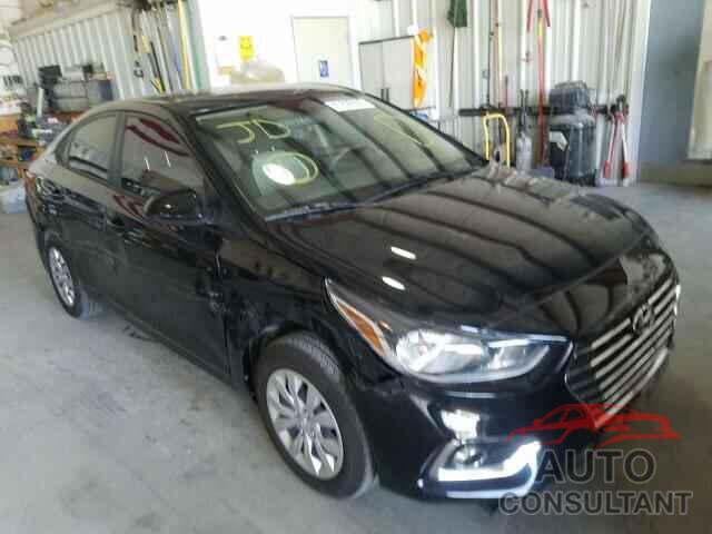 HYUNDAI ACCENT 2020 - 3KPC24A62LE111954