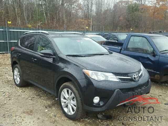 TOYOTA RAV4 2015 - 2T3DFREV2FW383498