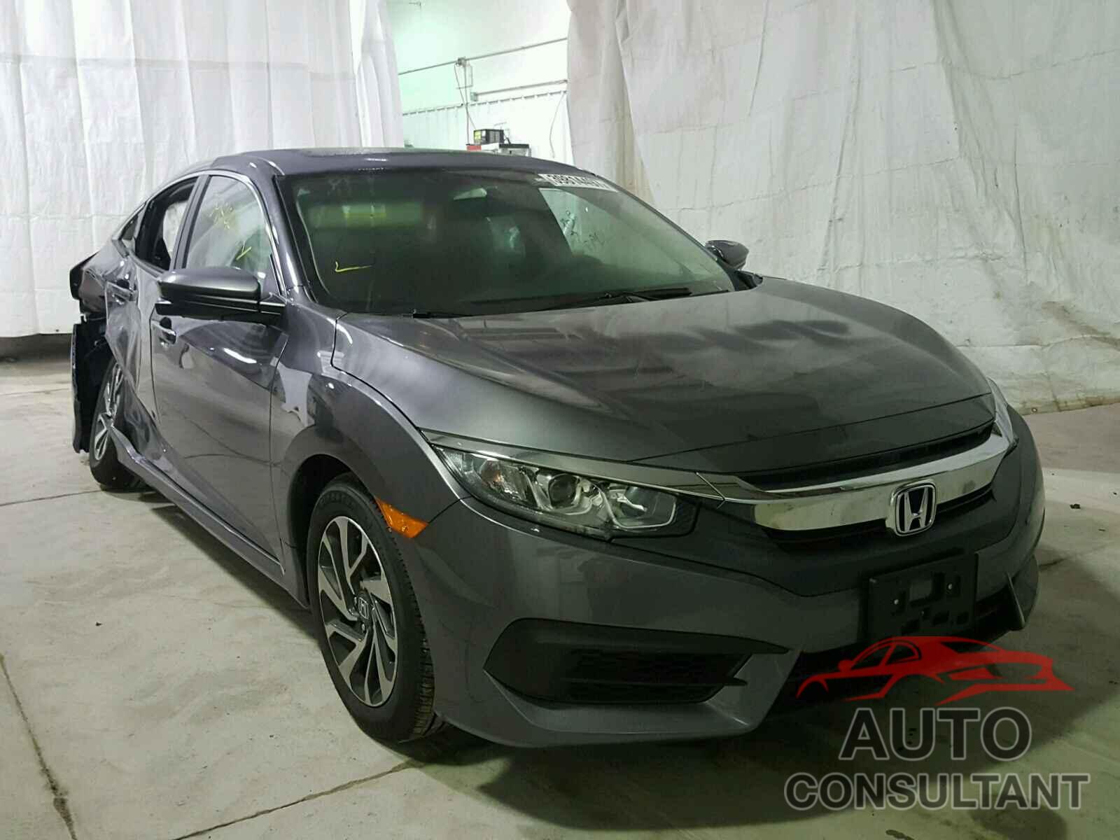 HONDA CIVIC 2017 - 19XFC2F71HE230120