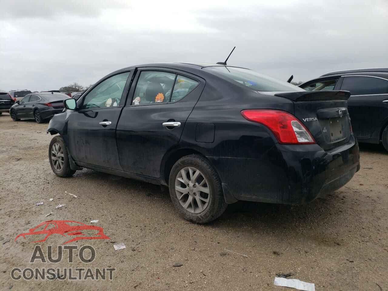NISSAN VERSA 2019 - 3N1CN7AP3KL816518