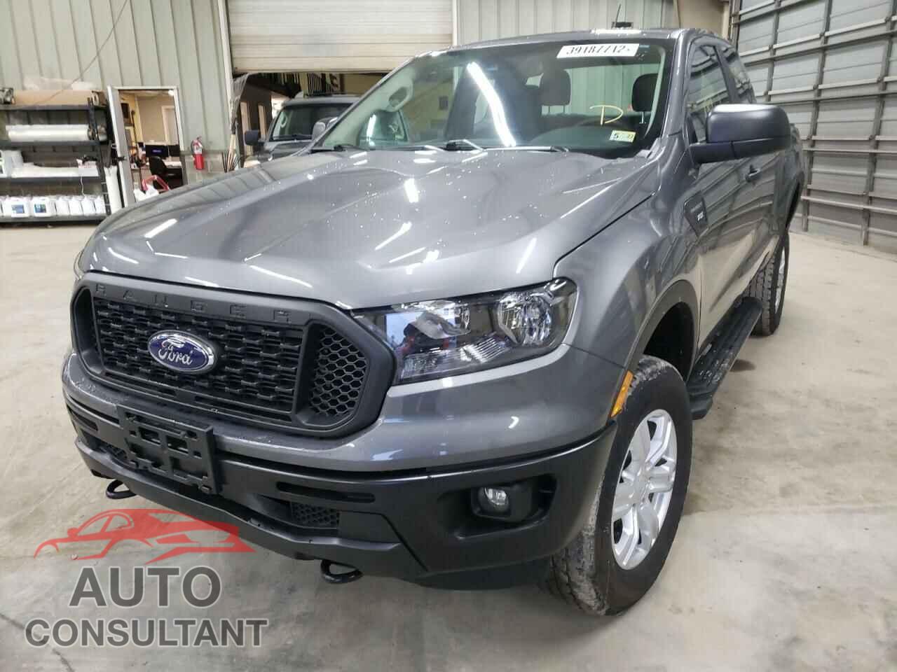 FORD RANGER 2021 - 1FTER1FH2MLD46795