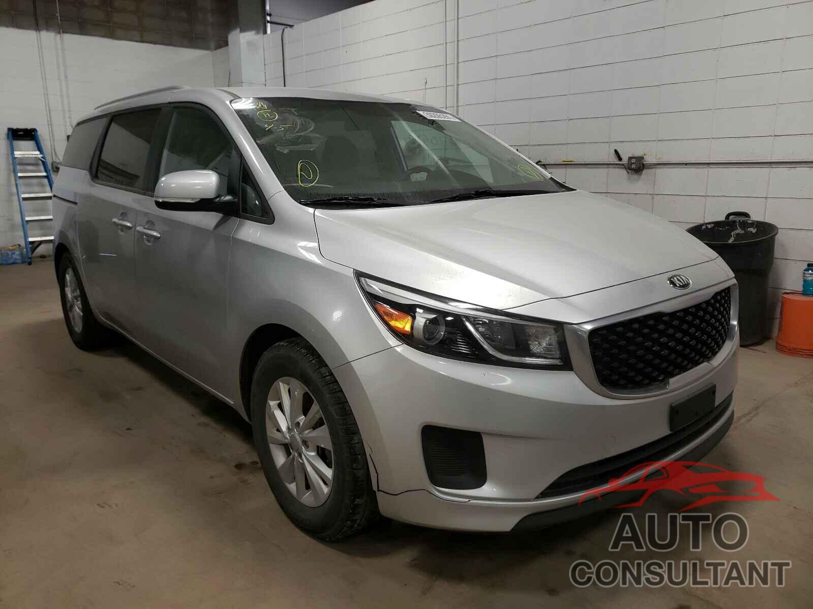 KIA SEDONA 2016 - KNDMB5C19G6147776