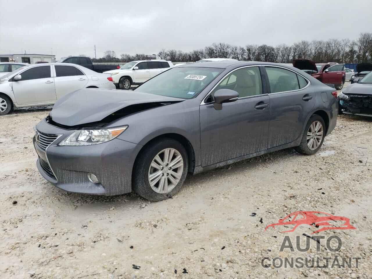 LEXUS ES350 2015 - JTHBK1GGXF2207275