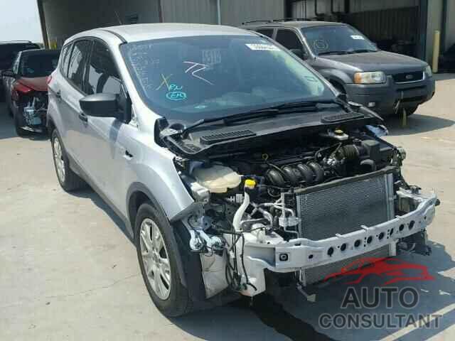 FORD ESCAPE 2015 - 1FMCU0F72FUC24969