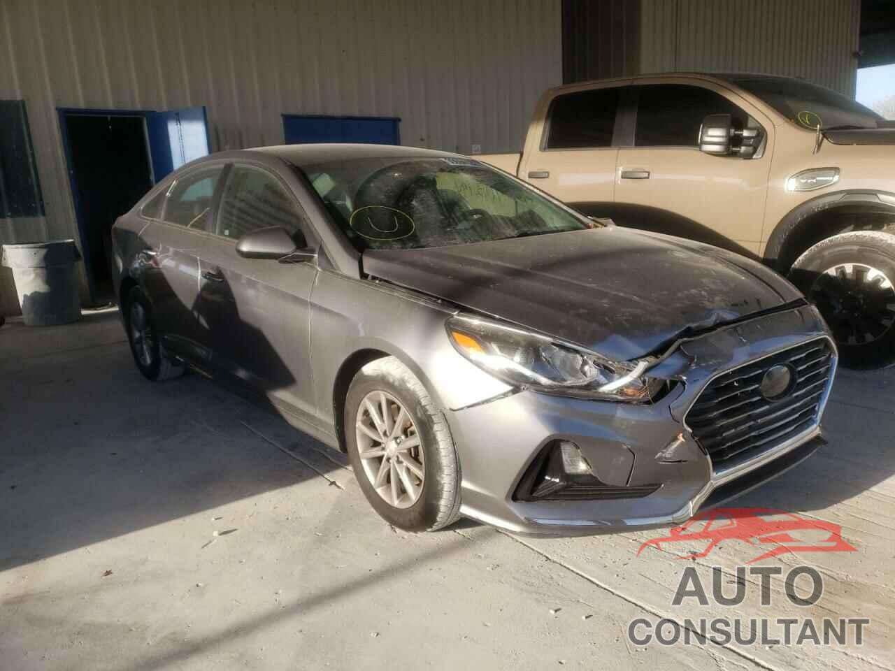 HYUNDAI SONATA 2018 - 5NPE24AF5JH625878