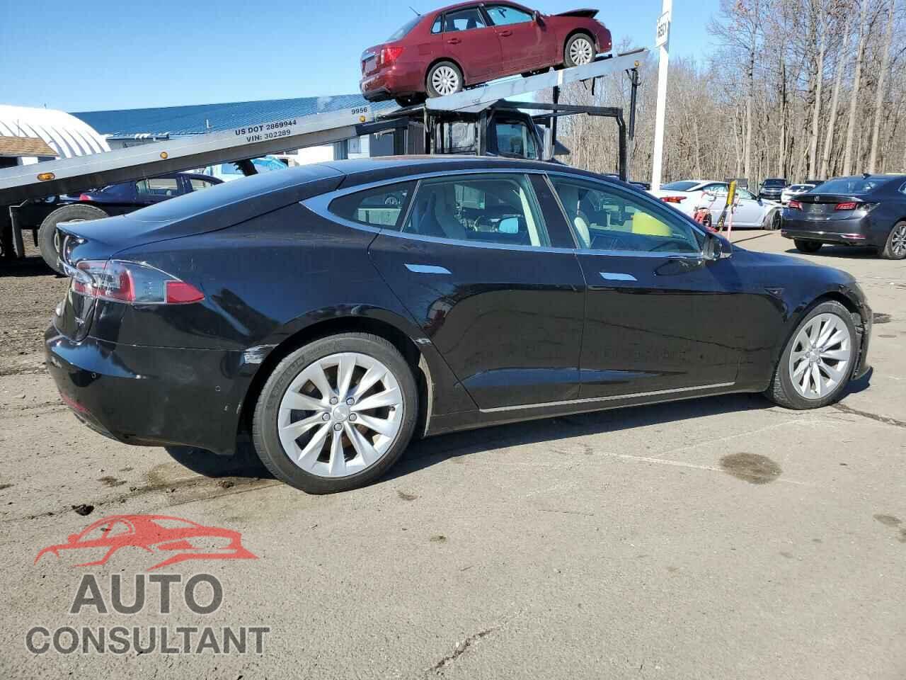 TESLA MODEL S 2018 - 5YJSA1E20JF246331