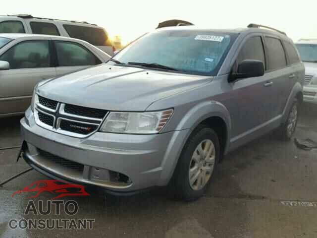 DODGE JOURNEY 2016 - 3C4PDCAB6GT147067