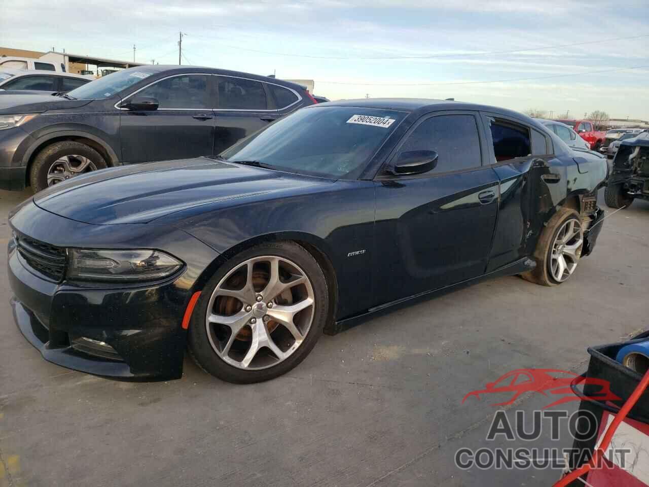 DODGE CHARGER 2016 - 2C3CDXCTXGH228839