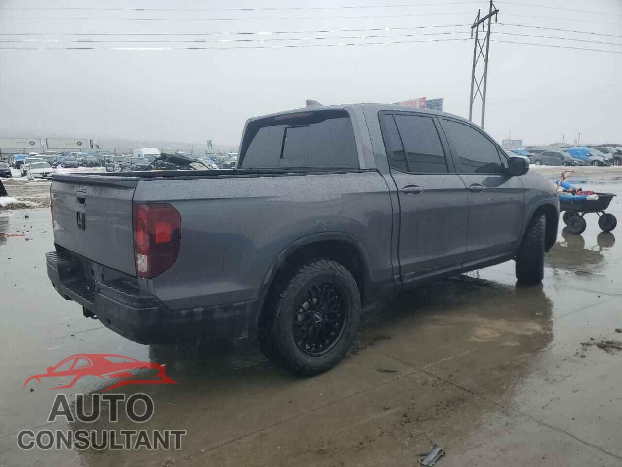 HONDA RIDGELINE 2020 - 5FPYK3F50LB027164