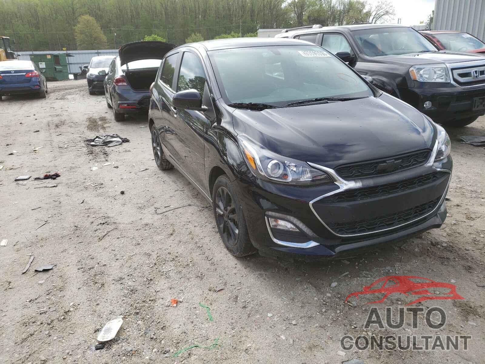 CHEVROLET SPARK 2020 - KL8CD6SAXLC450275