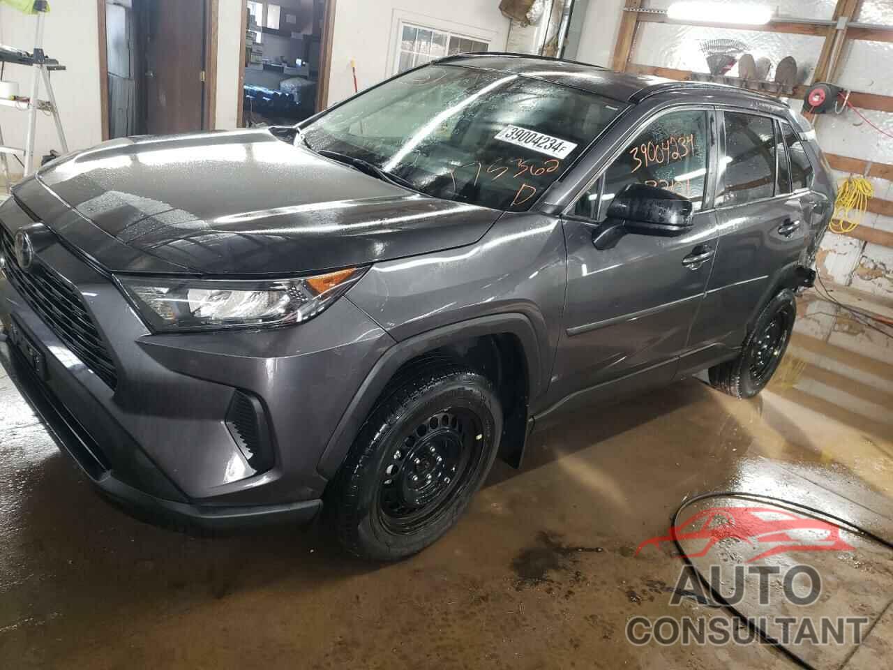 TOYOTA RAV4 2021 - 2T3H1RFV6MW175362