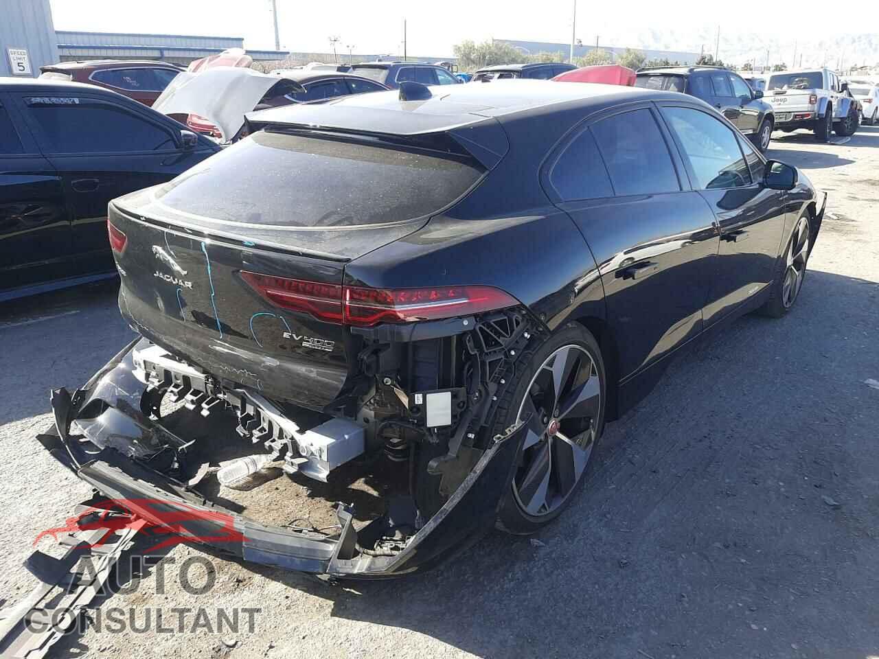 JAGUAR I-PACE 2019 - SADHD2S10K1F62381