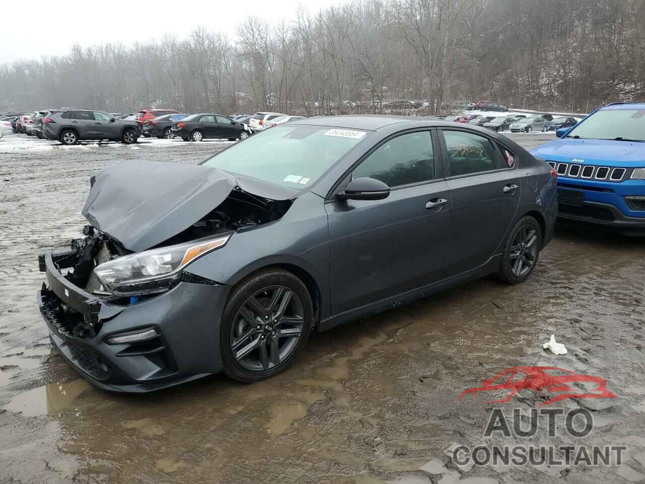 KIA FORTE 2021 - 3KPF34AD3ME408368