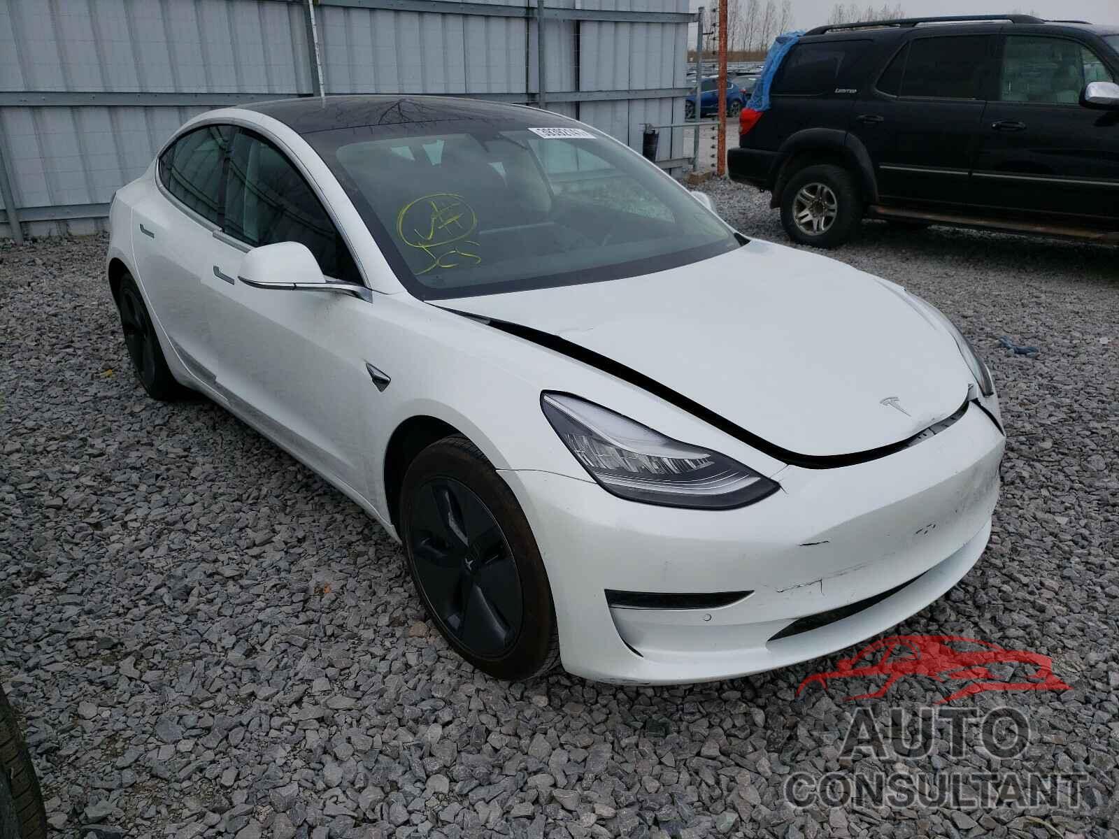 TESLA MODEL 3 2019 - 5YJ3E1EAXKF425199