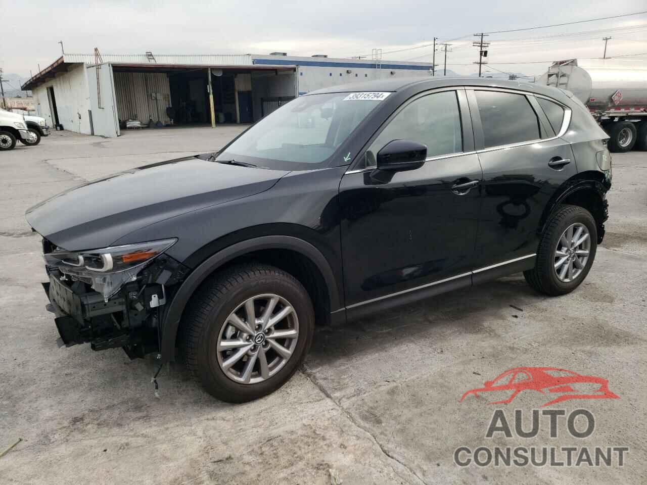 MAZDA CX-5 SELEC 2023 - JM3KFBBM7P0263767