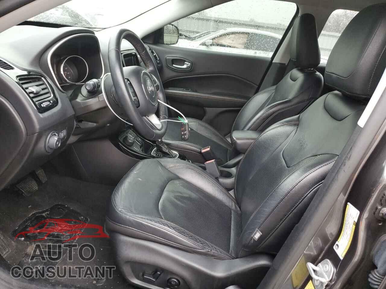 JEEP COMPASS 2017 - 3C4NJDCB4HT639987