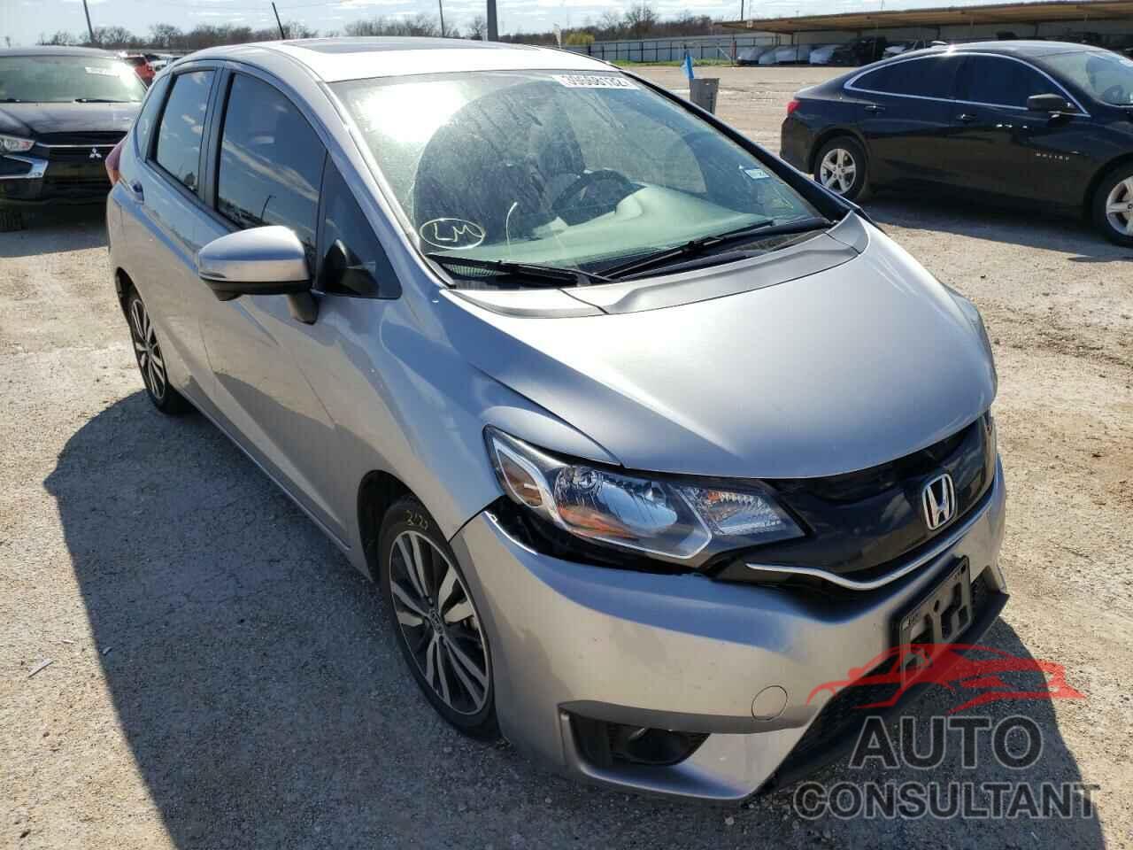 HONDA FIT 2017 - JHMGK5H98HS015661