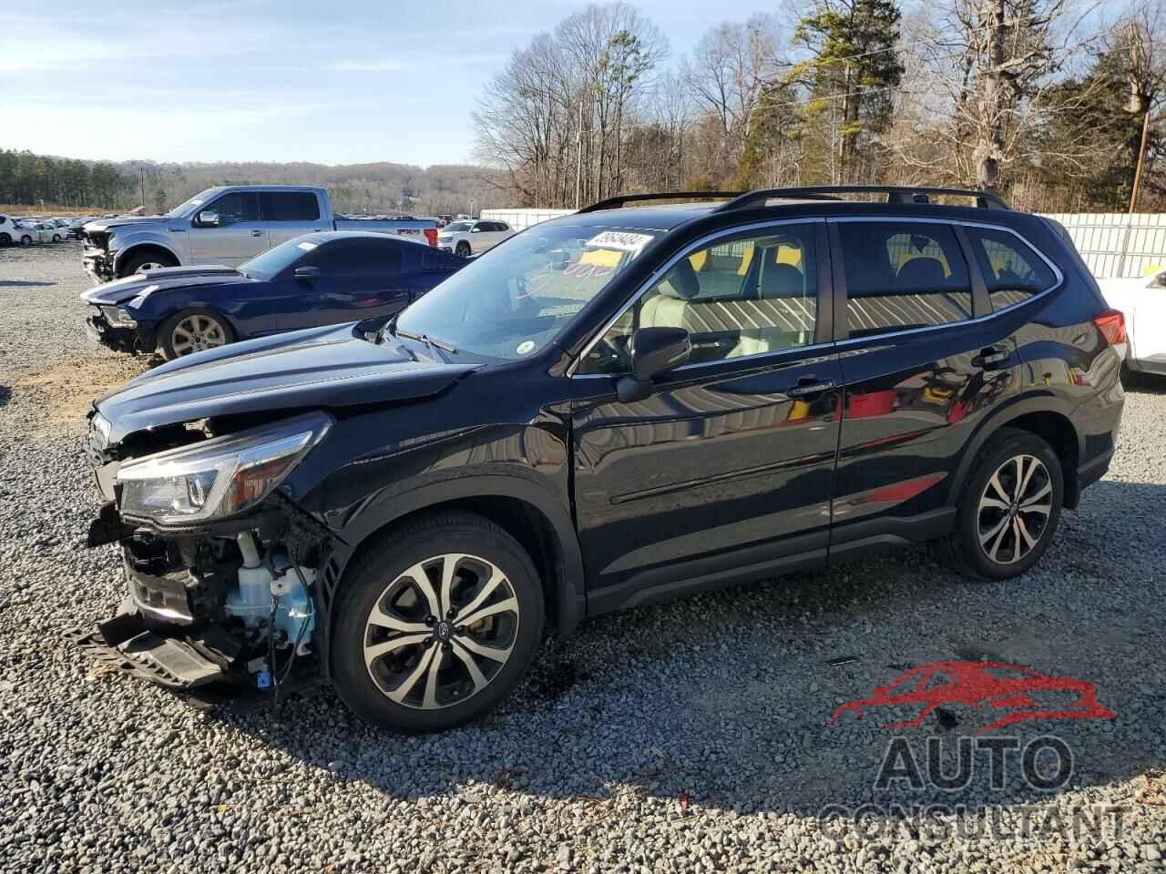SUBARU FORESTER 2020 - JF2SKAUC6LH405994