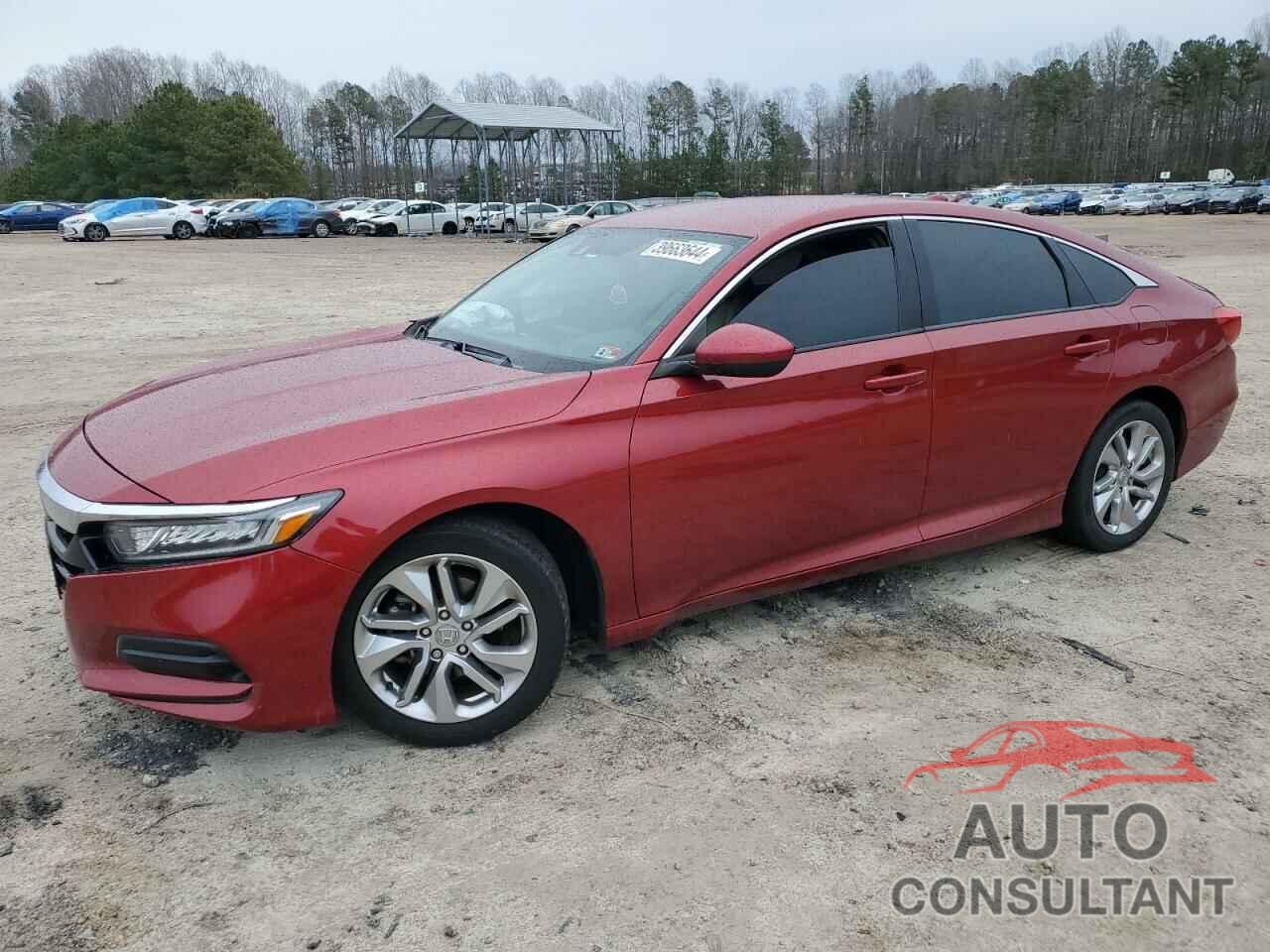 HONDA ACCORD 2019 - 1HGCV1F10KA121372