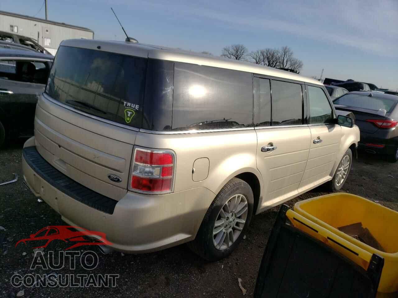 FORD FLEX 2018 - 2FMGK5C87JBA05926