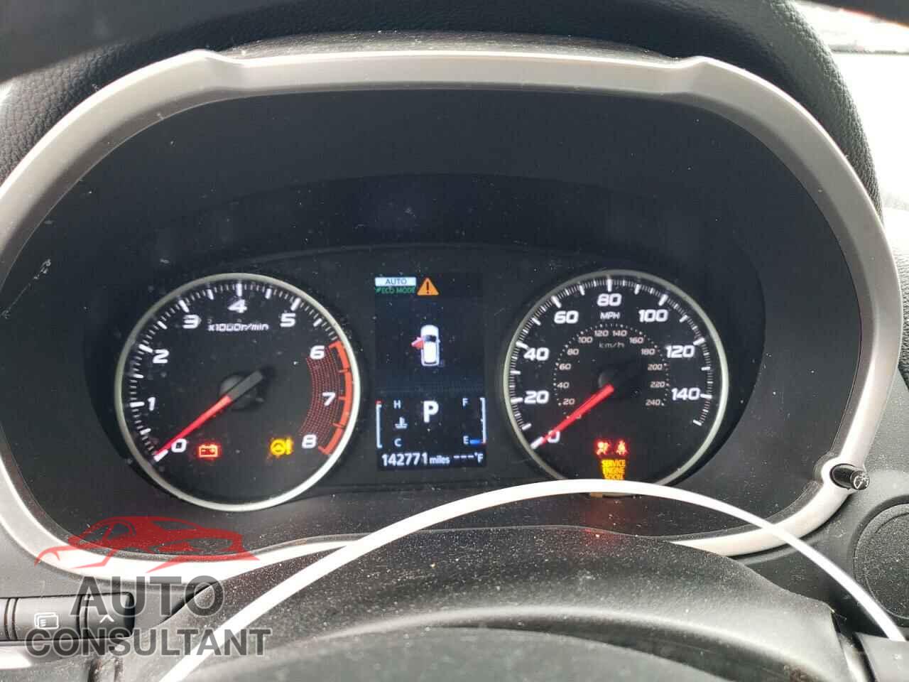 MITSUBISHI ECLIPSE 2019 - JA4AT4AA2KZ024223