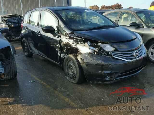 NISSAN VERSA 2015 - 3N1CE2CP1FL375803