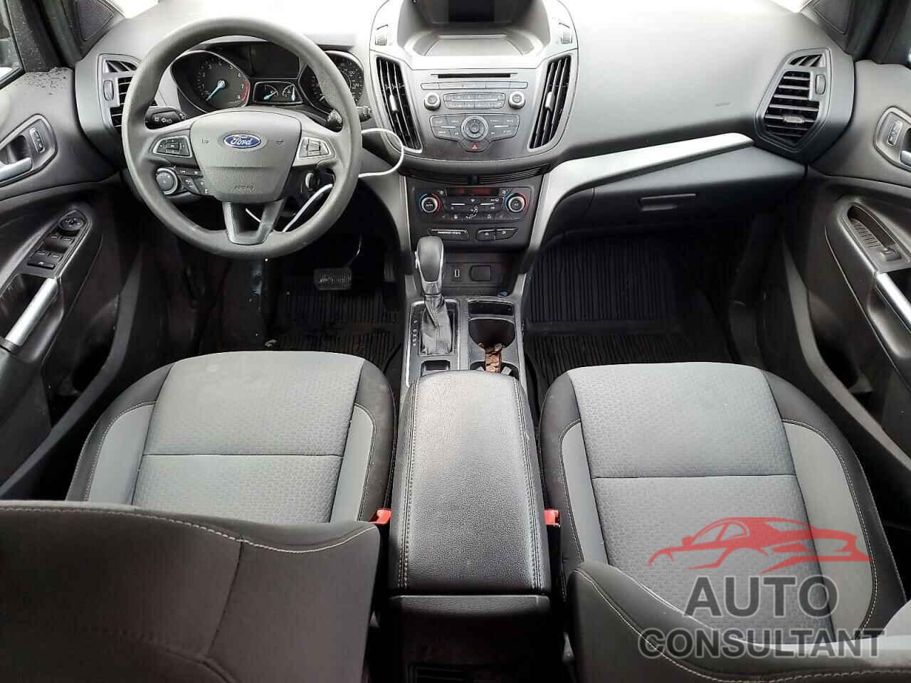 FORD ESCAPE 2018 - 1FMCU9GD7JUC62957