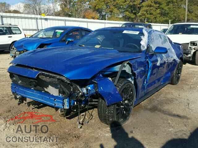 FORD MUSTANG 2017 - 1FA6P8CF1H5228582