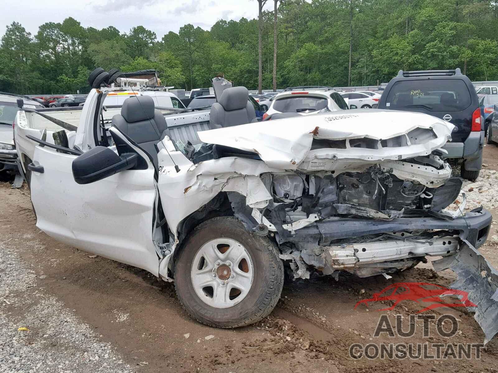 TOYOTA TUNDRA 2014 - 5TFNU5F11EX033210