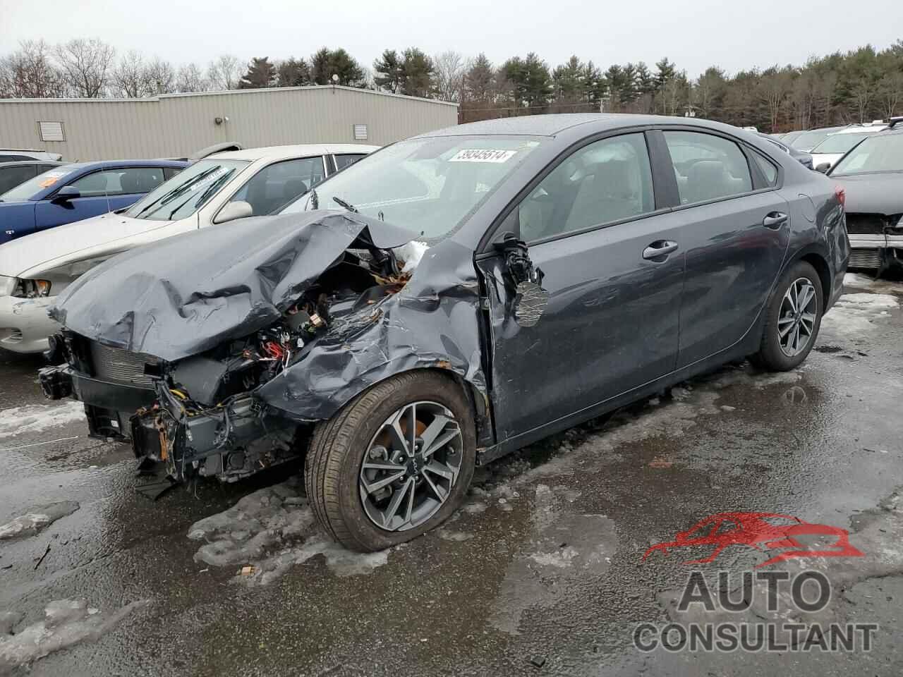 KIA FORTE 2023 - 3KPF24ADXPE567637