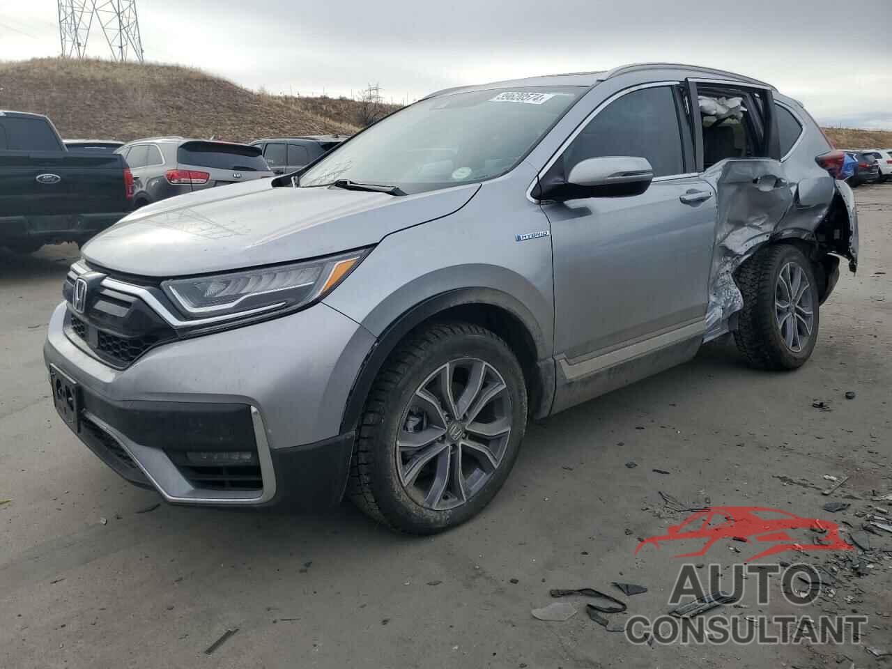 HONDA CRV 2020 - 7FART6H96LE017609