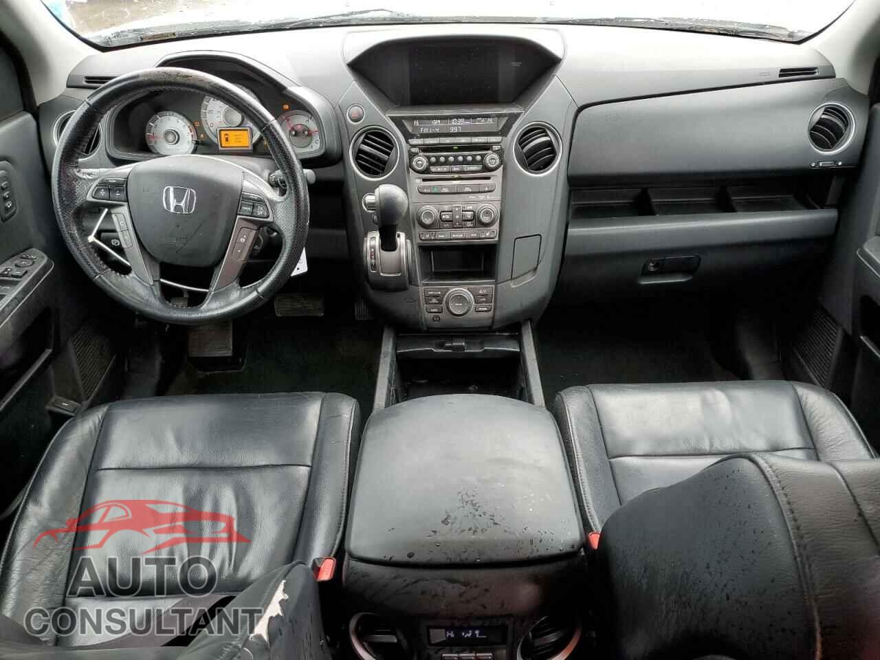 HONDA PILOT 2015 - 5FNYF4H93FB048923