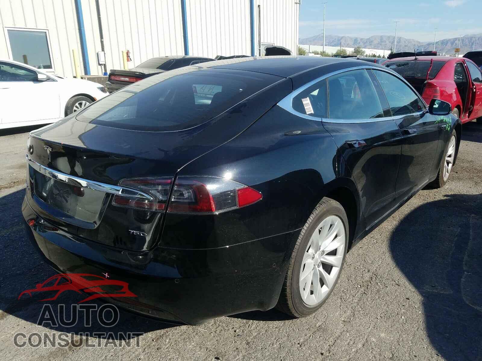 TESLA MODEL S 2018 - 5YJSA1E25JF274822