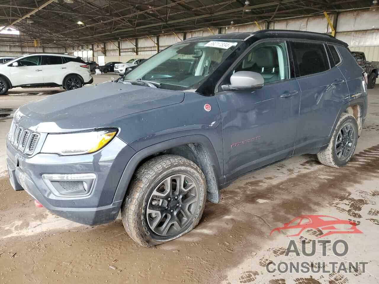 JEEP COMPASS 2018 - 3C4NJDDB3JT485597