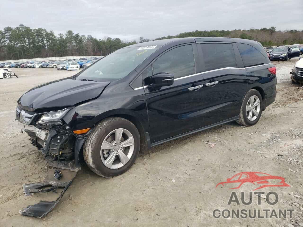 HONDA ODYSSEY 2019 - 5FNRL6H59KB092800