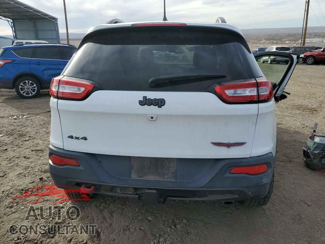 JEEP CHEROKEE 2017 - 1C4PJMBS8HW539055