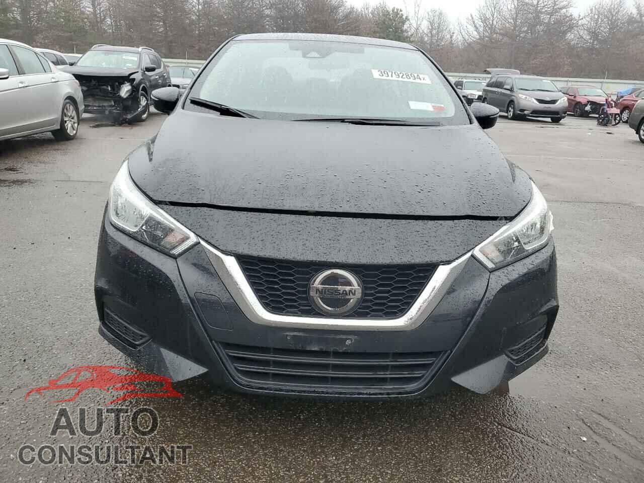 NISSAN VERSA 2021 - 3N1CN8EVXML835455