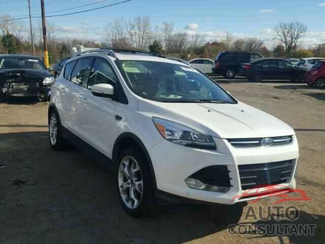 FORD ESCAPE 2016 - 1FMCU9J98GUA37640