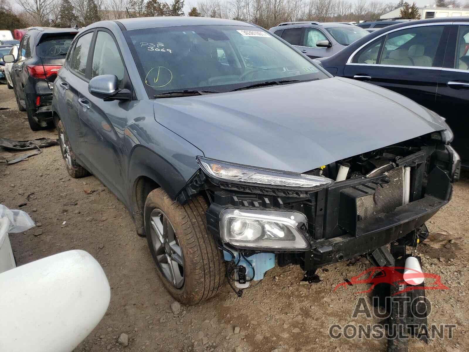 HYUNDAI KONA 2020 - KM8K1CAA2LU485538