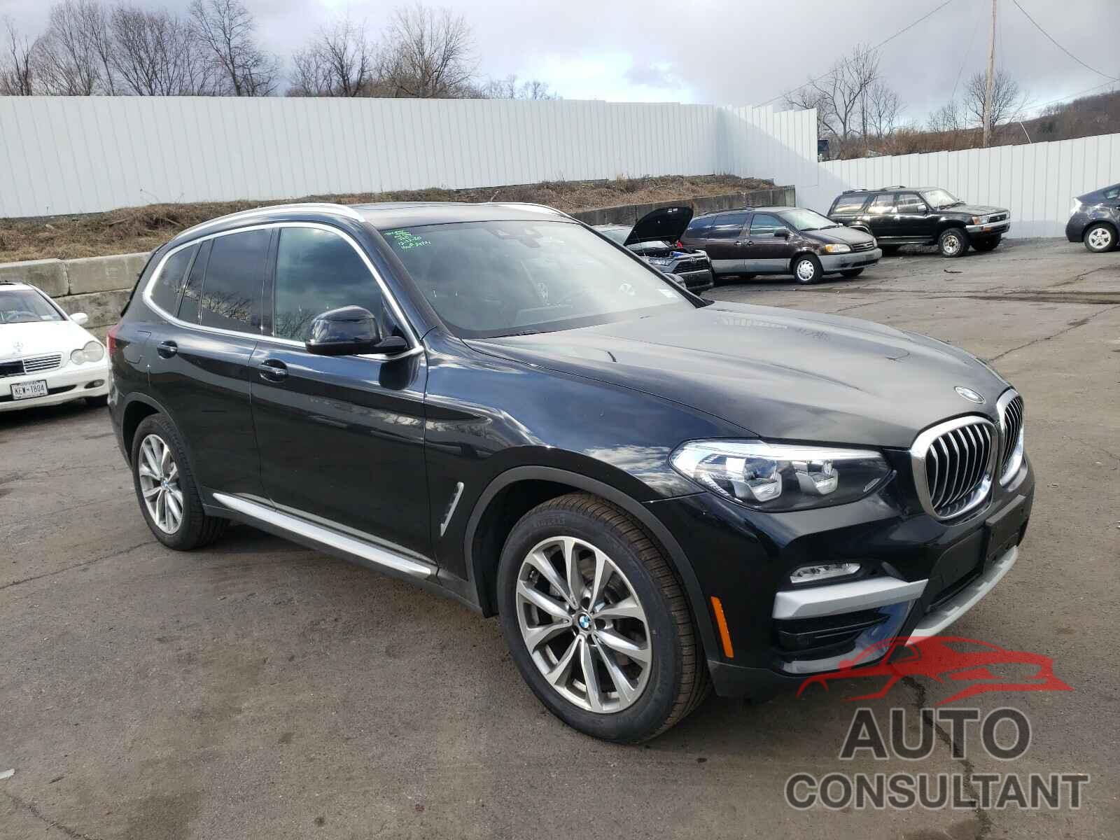 BMW X3 2019 - 5UXTR9C56KLR06295