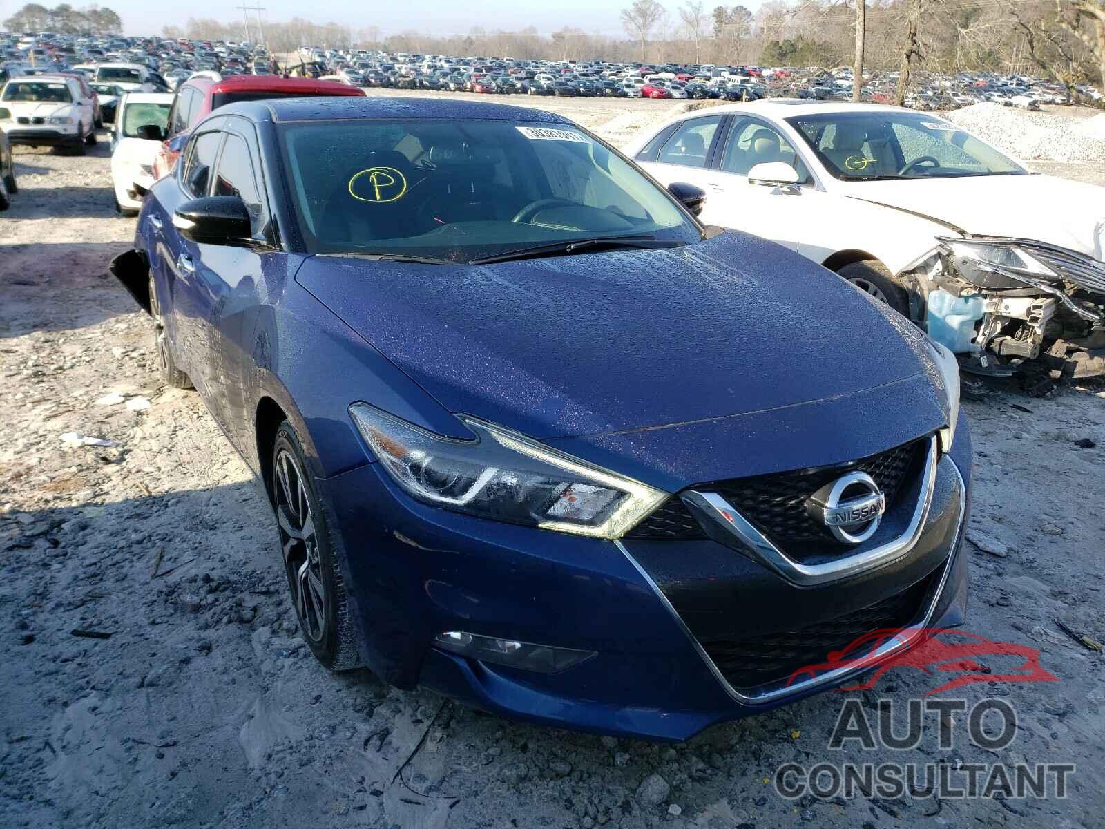 NISSAN MAXIMA 2018 - 1N4AA6AP7JC368875