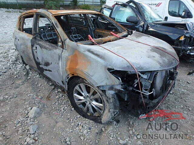 TOYOTA RAV4 2015 - 2T3DFREVXFW262928