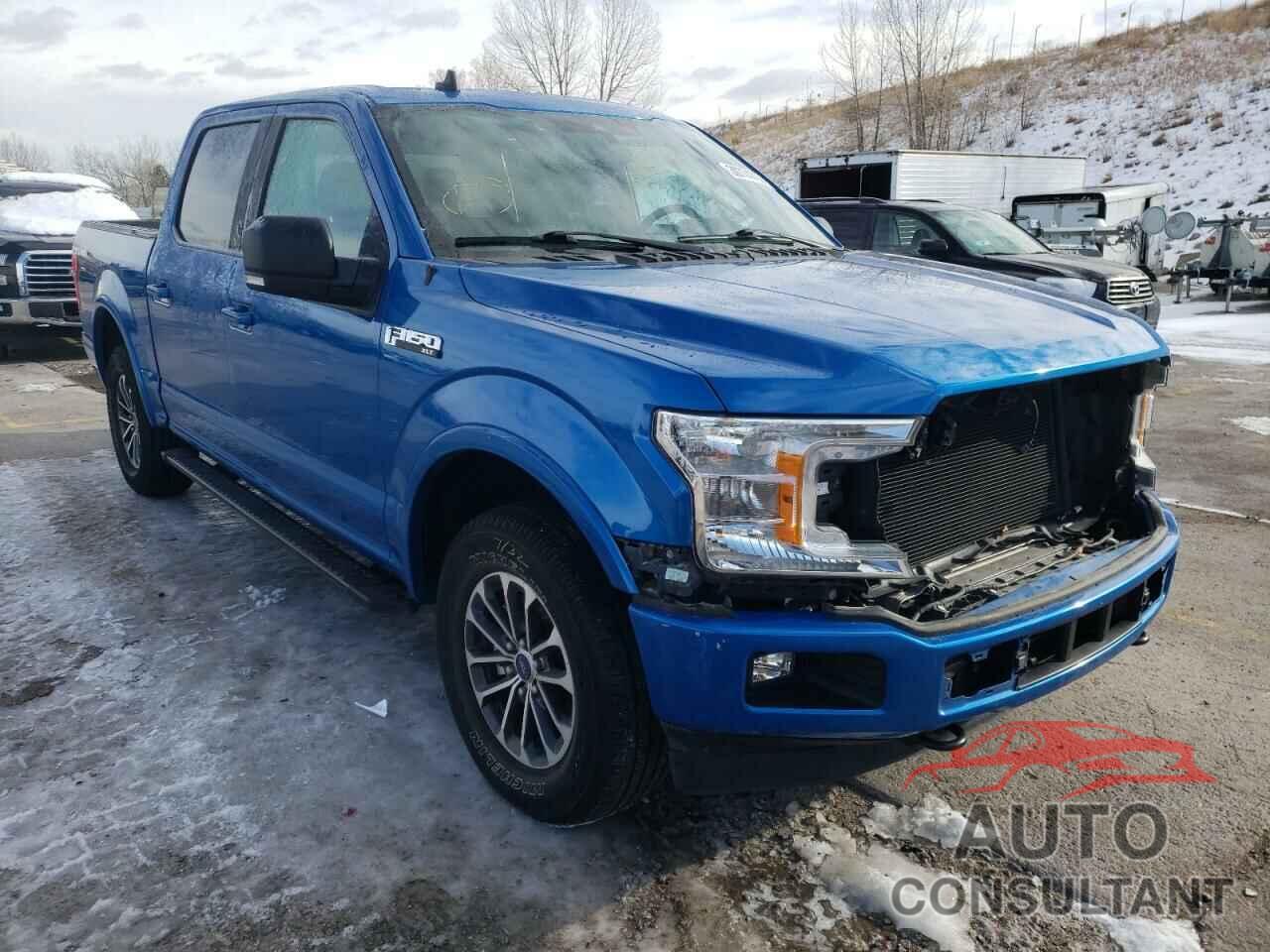 FORD F-150 2019 - 1FTEW1EP8KFB27658