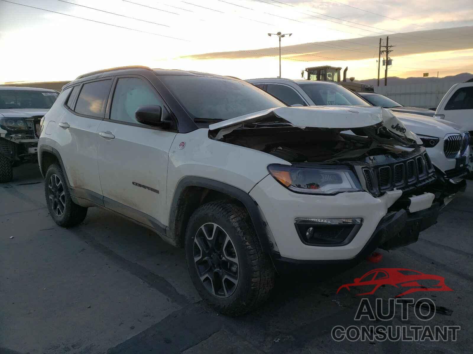 JEEP COMPASS 2020 - 3C4NJDDB3LT146535